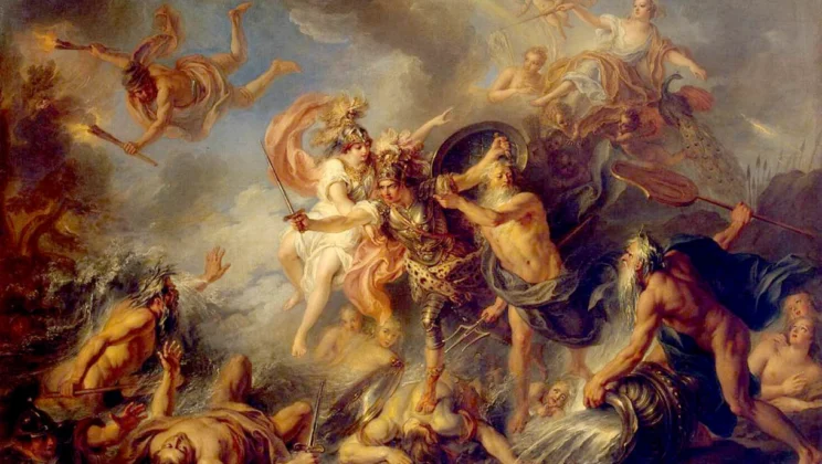 Hubris in Greek Mythology: The Fall of Prideful Heroes