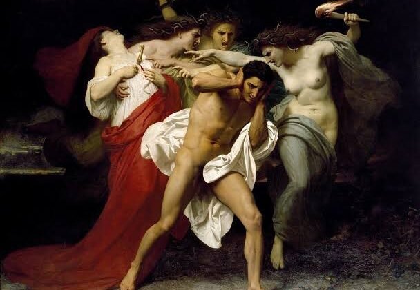 The Furies: Goddesses of Vengeance