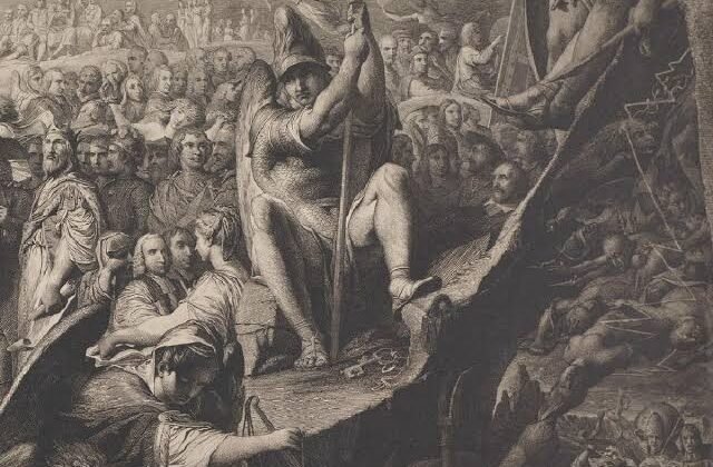 Tartarus: The Deepest Pit of Punishment