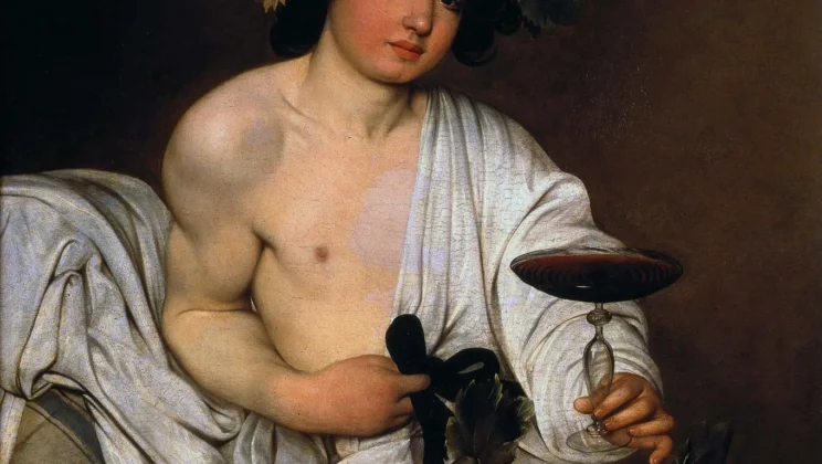 Dionysus: God of Wine, Ecstasy, and Madness