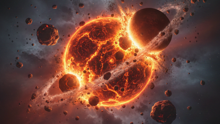 The Missing Chapters in Earth’s Earliest Story