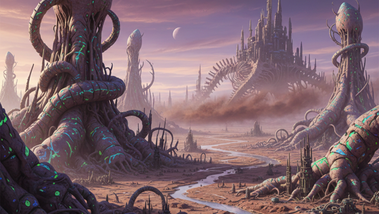 The Strange Life Forms That Once Dominated the Planet