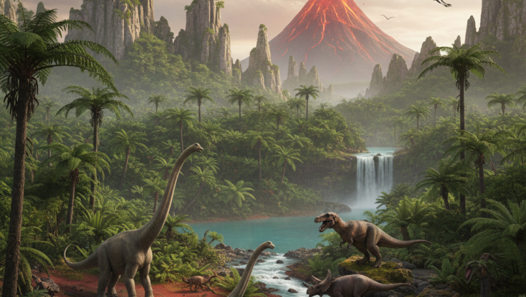 The Prehistoric World That Vanished Without a Trace