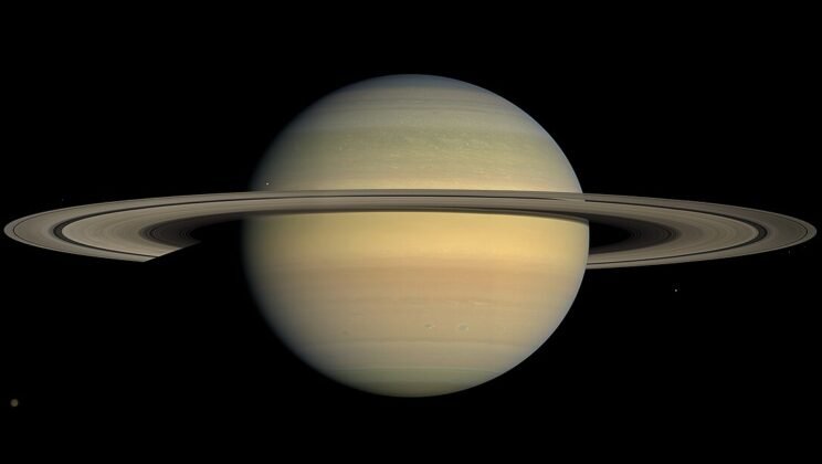 10 Mind-Blowing Facts About the Rings of Saturn