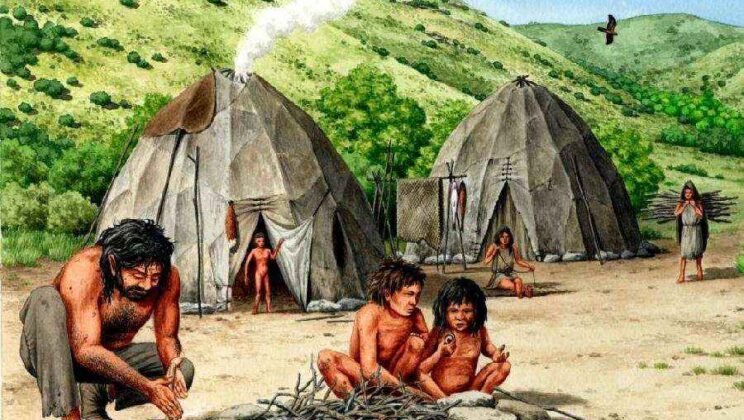 The Forgotten World Before History Began