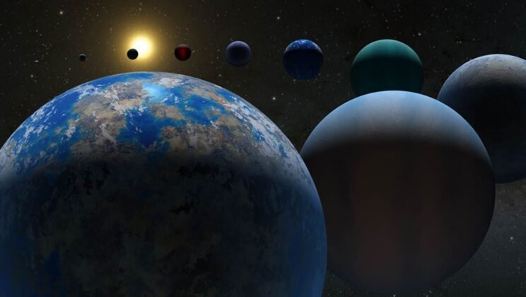 6 Forgotten Planets: Worlds That Once Lived in Human Imagination