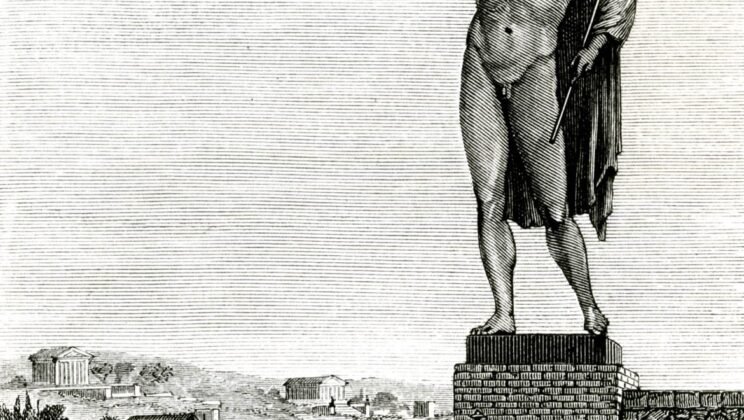 10 Massive Statues That No Longer Exist