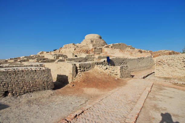 10 Ancient Civilizations That Disappeared Without a Trace