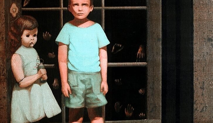 The Hands Resist Him: The Story of the Haunted eBay Painting