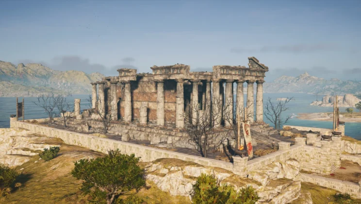 Helike: The Ancient Greek City Destroyed by God’s Wrath in One Night