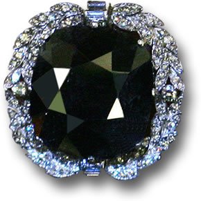 Black Orlov Diamond: The Eye of Brahma Curse