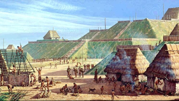 Cahokia: The Forgotten Native American Metropolis That Disappeared