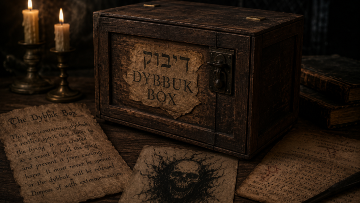 The Terrifying History of the Dybbuk Box