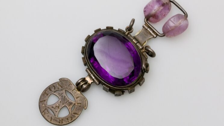 The Delhi Purple Sapphire: Why It Was Locked Away
