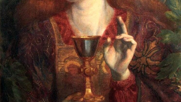 The Holy Grail: Fact, Fiction, or Hidden in Plain Sight?