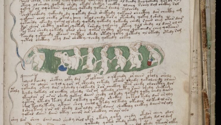 The Voynich Manuscript: Why the World’s Most Mysterious Book Can’t Be Read