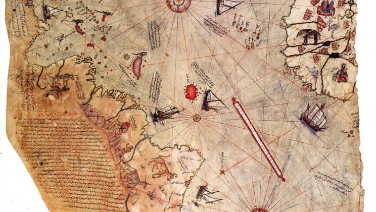 The Piri Reis Map: How Did a 16th-Century Map Show Antarctica Without Ice?