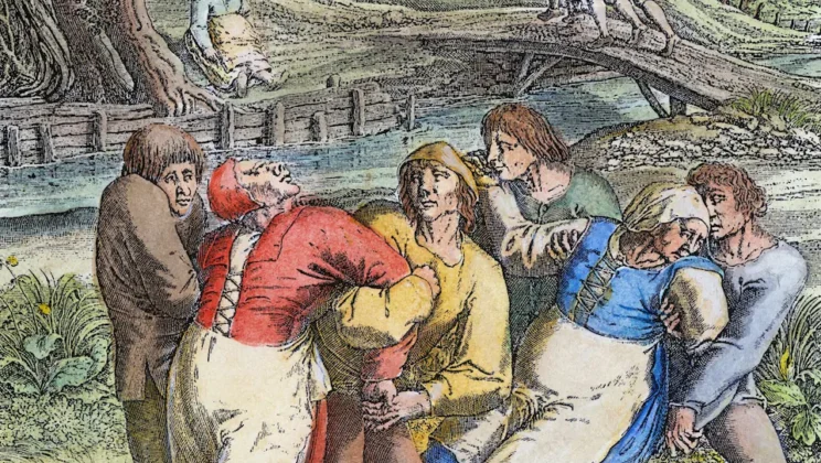 The Mystery of the Dancing Plague of 1518: What Really Happened?