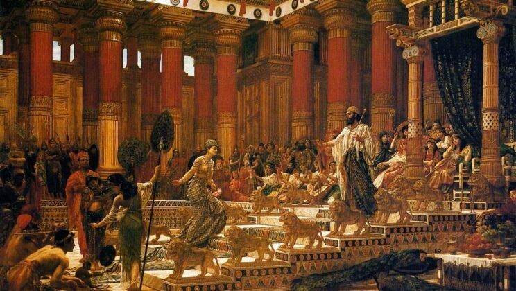 The Treasures of King Solomon: Where Are They Hidden?