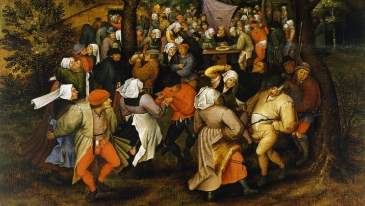 The Dancing Plague Artifacts: What Remains of the Madness?