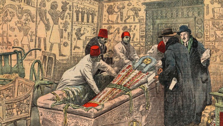The Curse of Tutankhamun: Myth, Mystery, and Scientific Evidence
