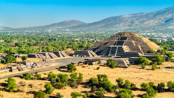 The Mystery of Teotihuacan: The Massive Aztec City with No Known Builders