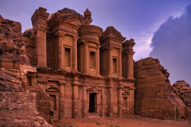 The Mystery of Petra: Who Built the Desert City and Why Did They Leave?