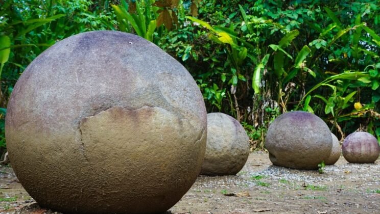 Who Built the Stone Spheres of Costa Rica and Why?