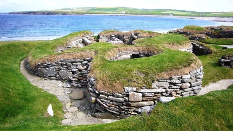 Skara Brae: The Neolithic Village Abandoned in a Hurry