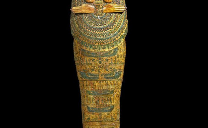 The Cursed Mummy of the British Museum