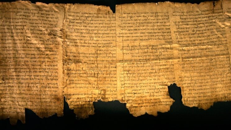 The Dead Sea Scrolls: Dark Secrets the Vatican Allegedly Wants to Hide